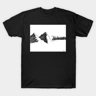 Mountains T-Shirt